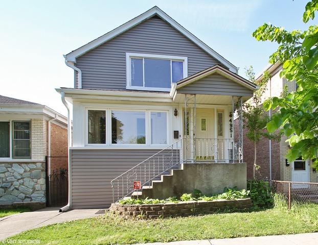 4951 W Strong St., Chicago, IL 60630