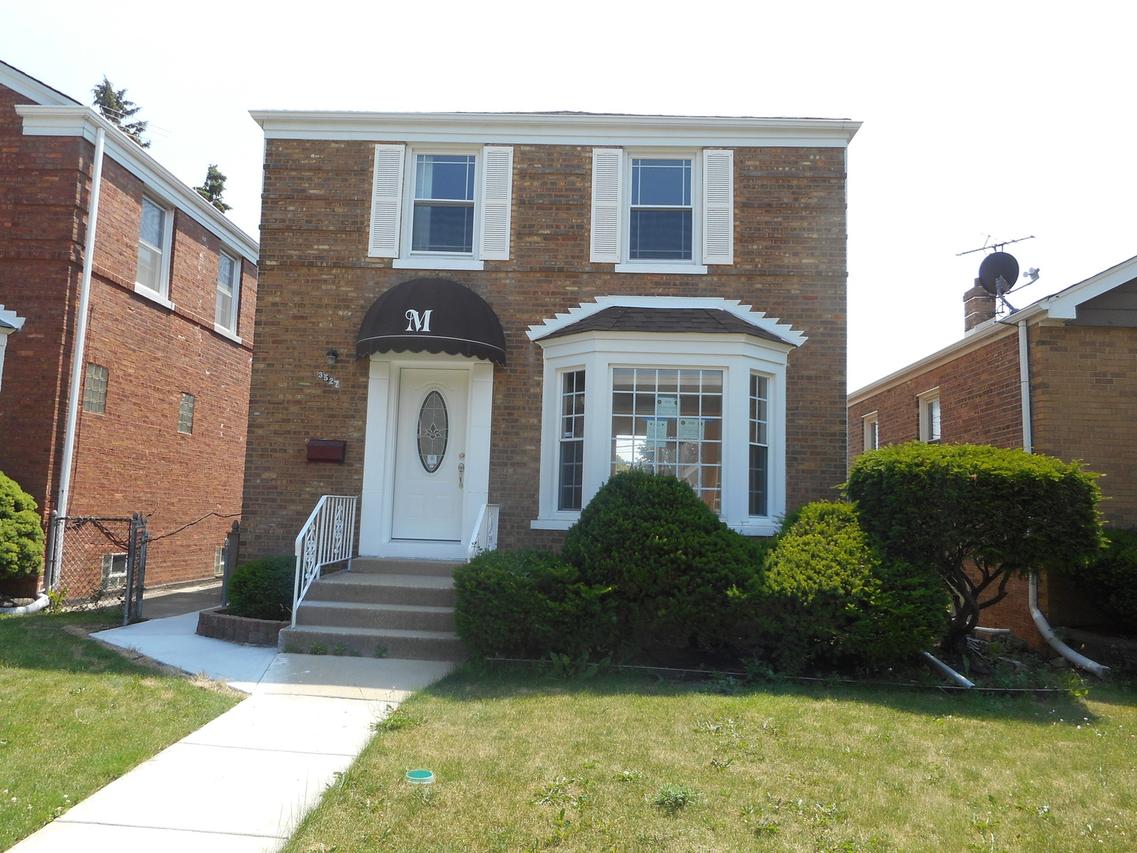 3527 S 60th Ct., Cicero, IL 60804
