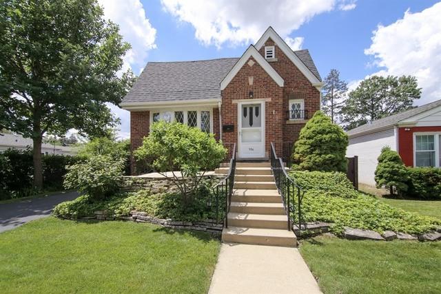 306 Nordica Ave., Glenview, IL 60025