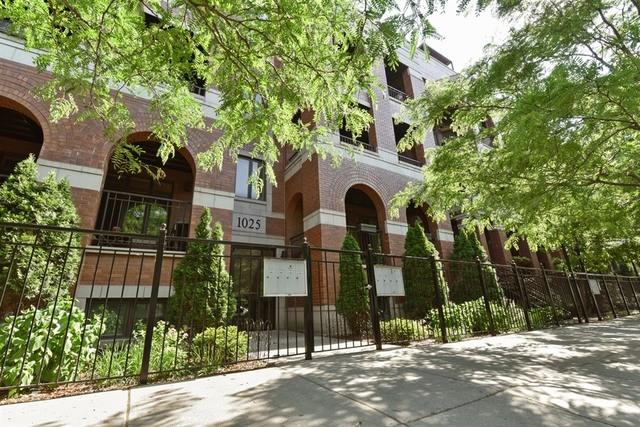 1025 W Monroe St. #1W, Chicago, IL 60607