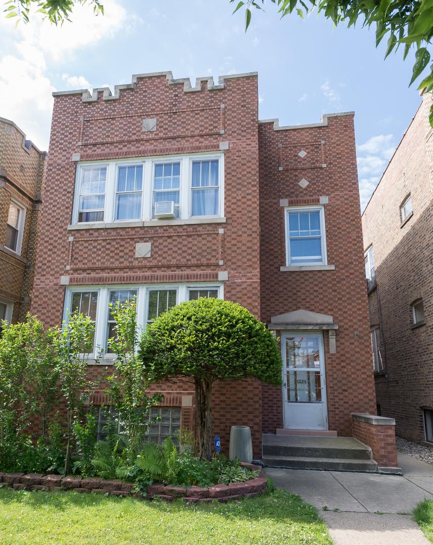 5223 W Melrose St., Chicago, IL 60641