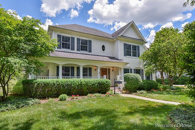 725 N West St., Wheaton, IL 60187