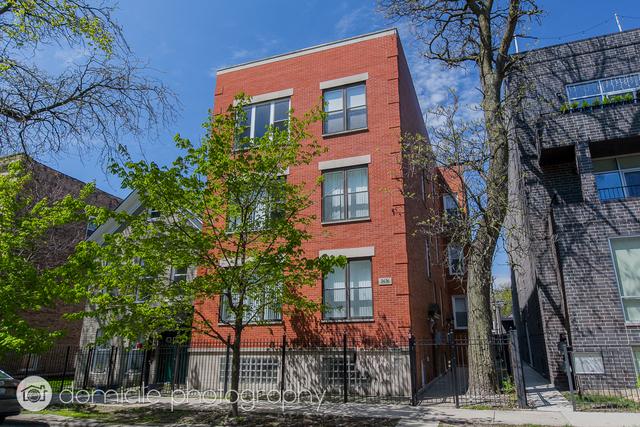 1636 N Rockwell St. #401, Chicago, IL 60647