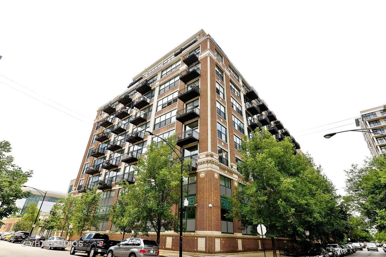 221 E Cullerton St. #807, Chicago, IL 60616