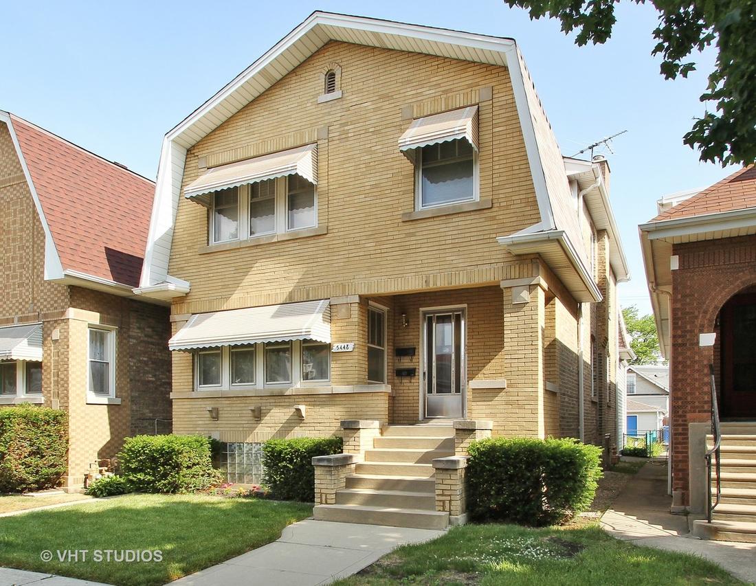 5448 W Grace St., Chicago, IL 60641