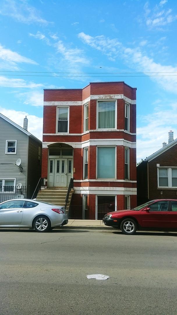 1848 W Cermak Rd. #1, Chicago, IL 60608