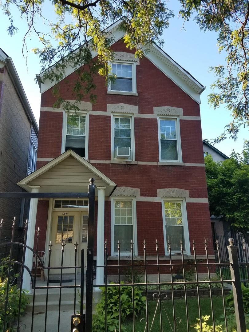2844 W Mclean Ave., Chicago, IL 60647