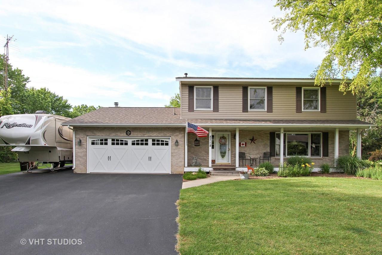 8718 Burton Rd., Wonder Lake, IL 60097