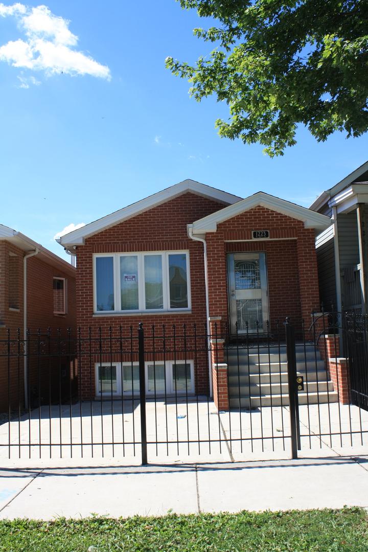 1223 W 32nd St., Chicago, IL 60608