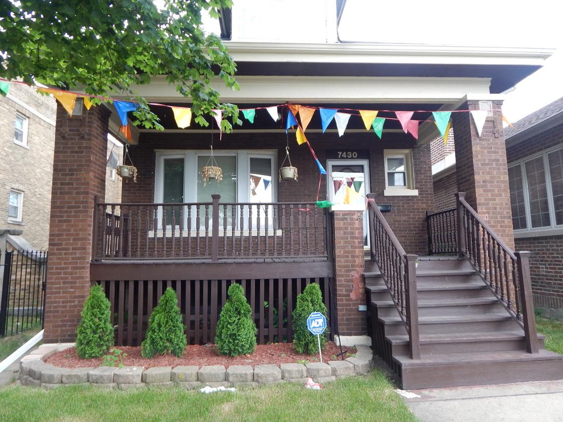 7430 S Lafayette Ave., Chicago, IL 60621