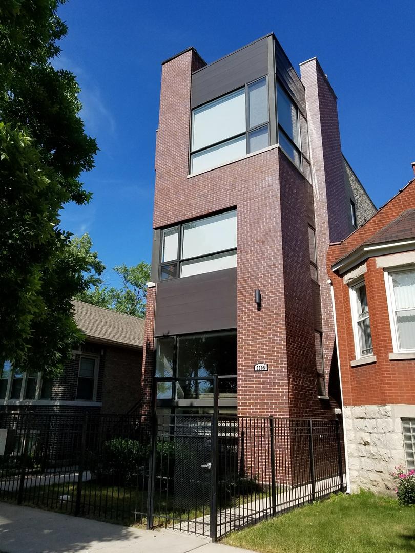 3605 S Leavitt St. #1, Chicago, IL 60609