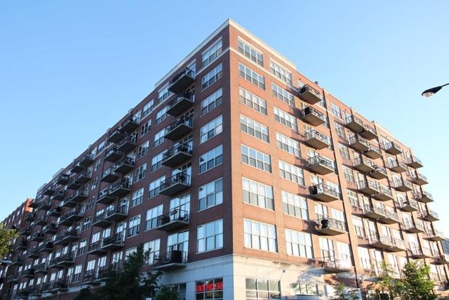 6 S Laflin St. #512, Chicago, IL 60607