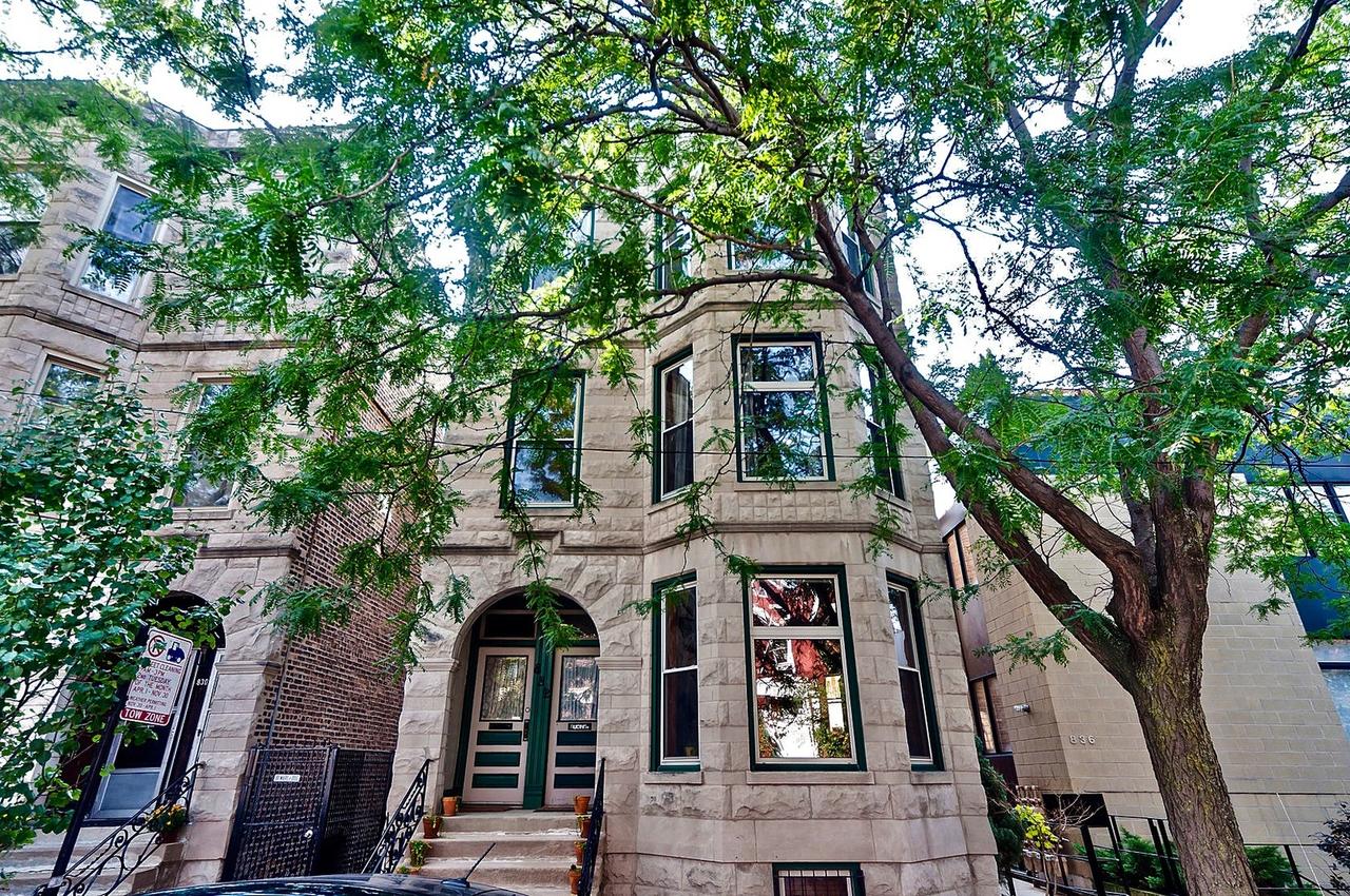 832 N Paulina St. #2, Chicago, IL 60622