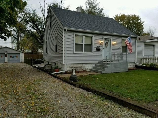 206 Schorie Ave., Joliet, IL 60433