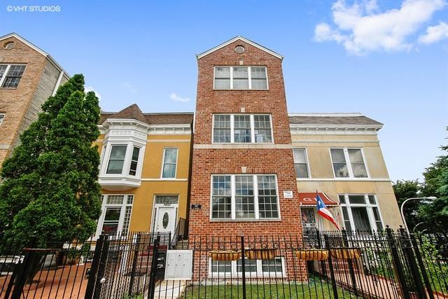 2457 W Grenshaw St. #1, Chicago, IL 60612