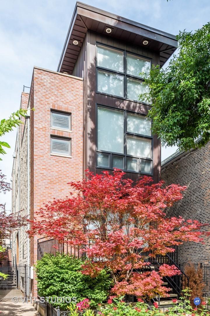 936 N Honore St. #2, Chicago, IL 60622