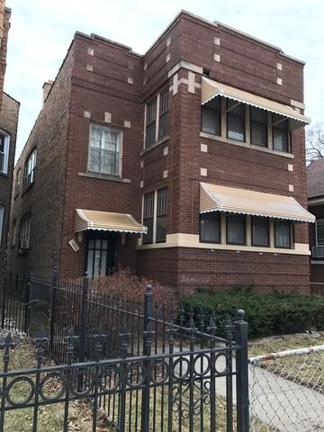 7743 S Wood St., Chicago, IL 60620