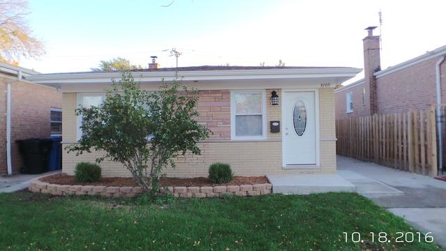 3709 W Pippin St., Chicago, IL 60652