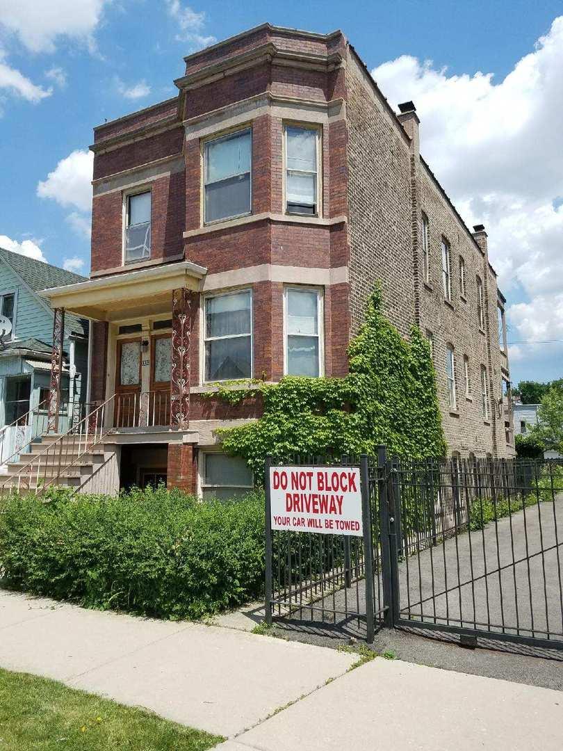 1709 N Tripp Ave., Chicago, IL 60639