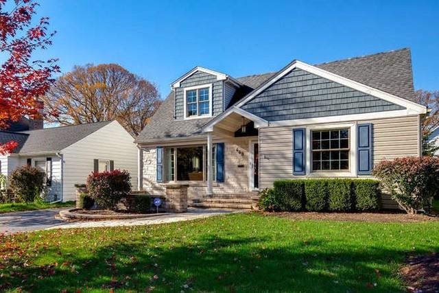 448 S York St., Elmhurst, IL 60126