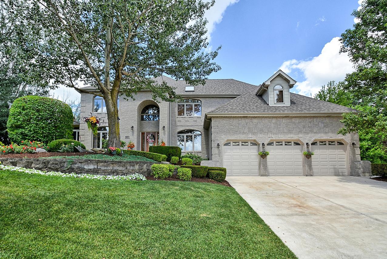 15318 Sharon Dr., Homer Glen, IL 60491