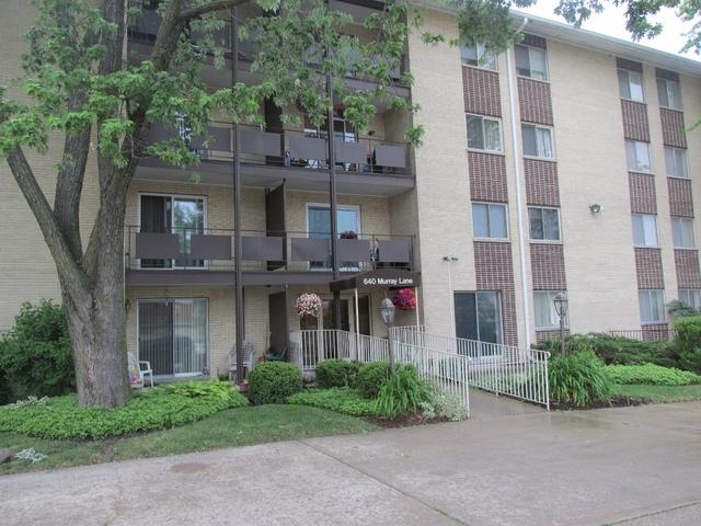 640 Murray Ln. #102, Des Plaines, IL 60016