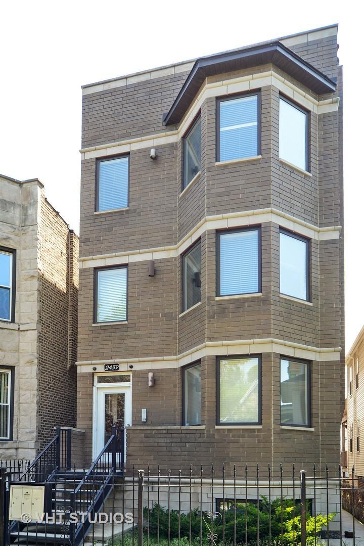 2439 N Talman Ave. #3, Chicago, IL 60647