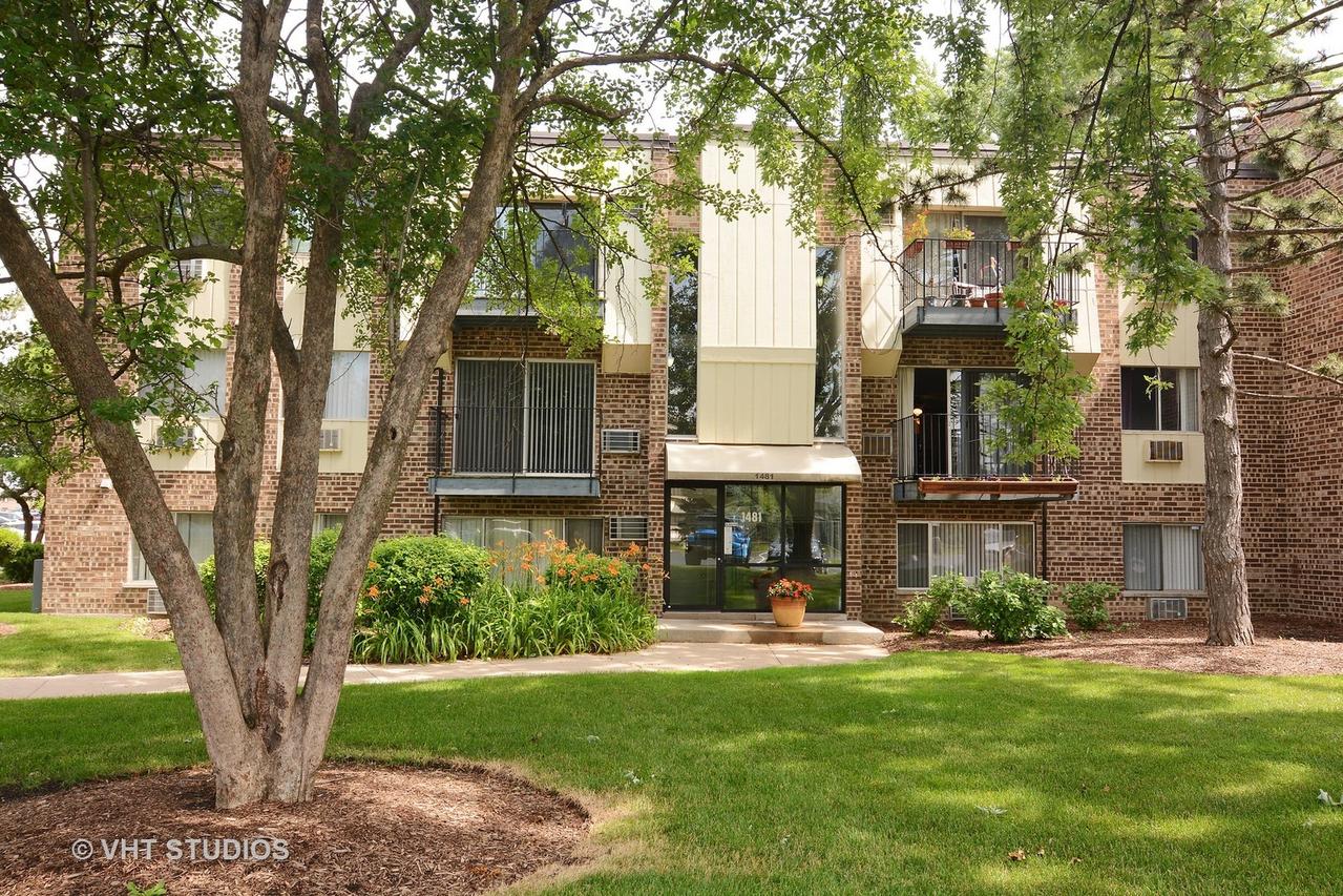 1481 N Winslowe Dr. #204, Palatine, IL 60074