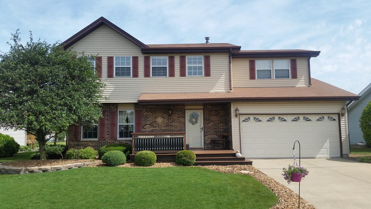 20712 S Ellen Ln., Frankfort, IL 60423