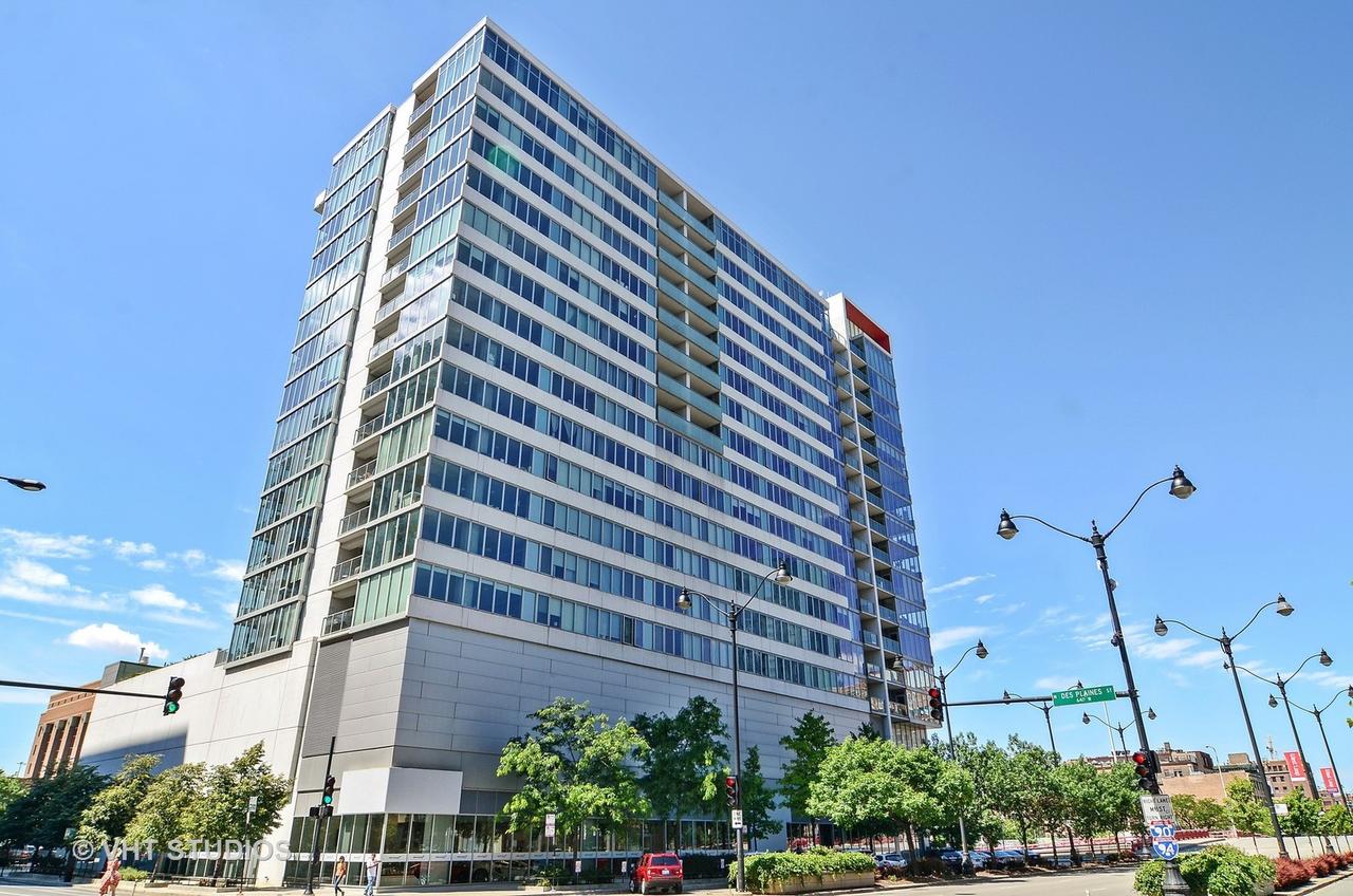 659 W Randolph St. #1805, Chicago, IL 60661