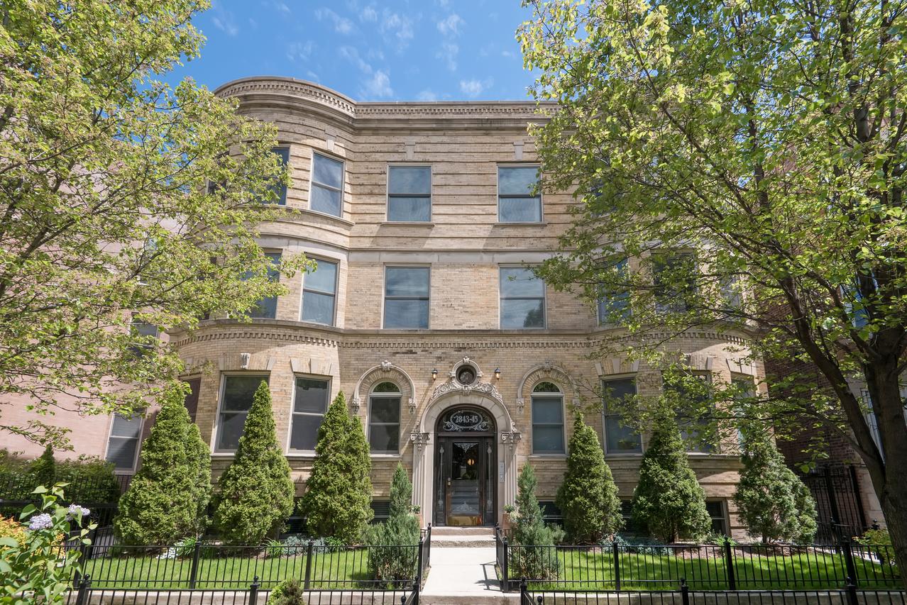 2845 N Burling St. #GN, Chicago, IL 60657