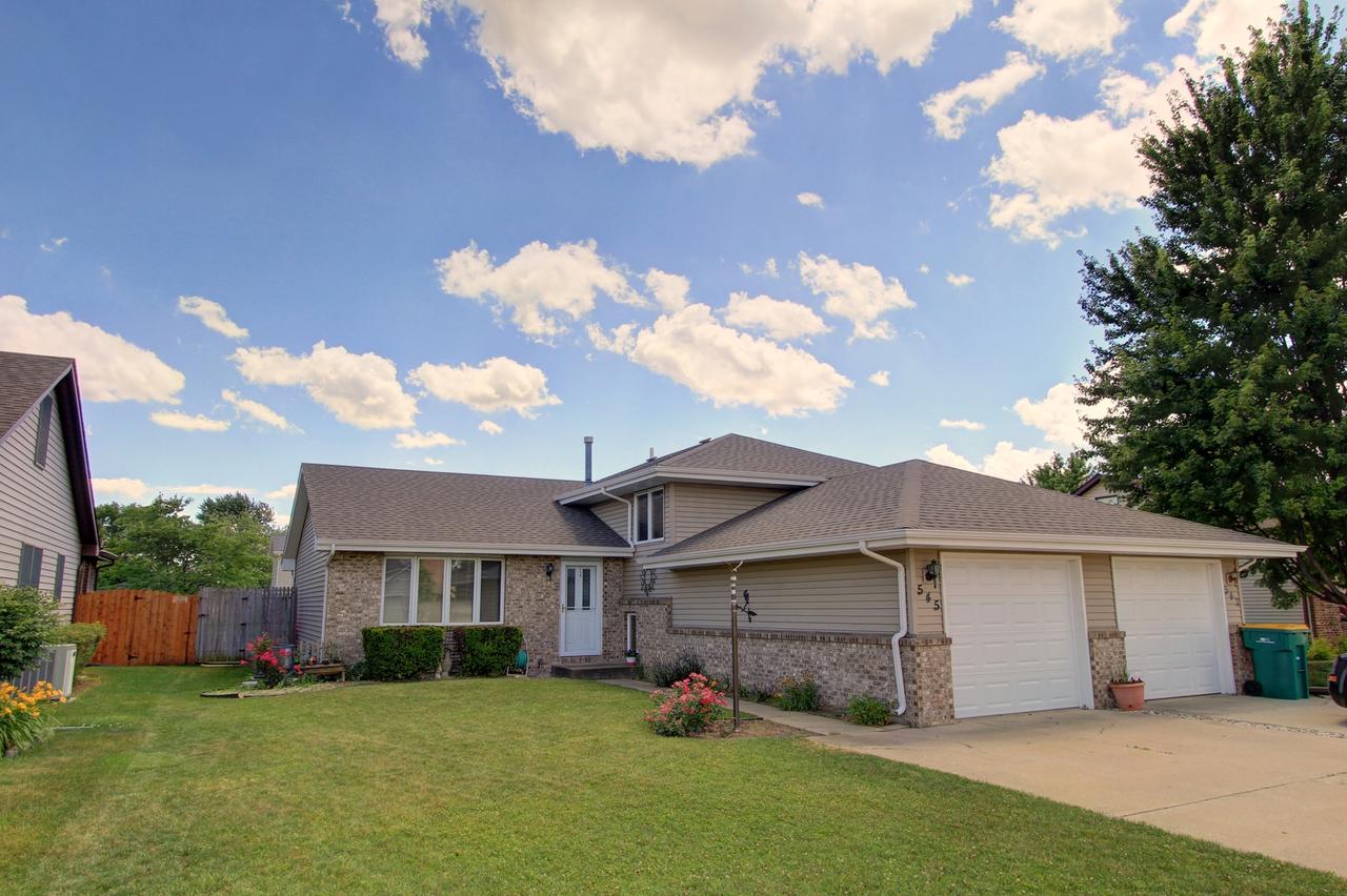 545 Elizabeth Dr., Coal City, IL 60416