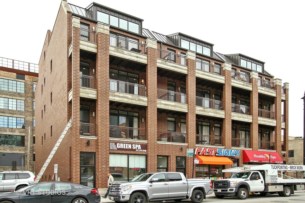 114 N Halsted St. #3, Chicago, IL 60661