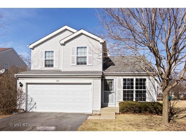 601 Springwood Dr., Joliet, IL 60431