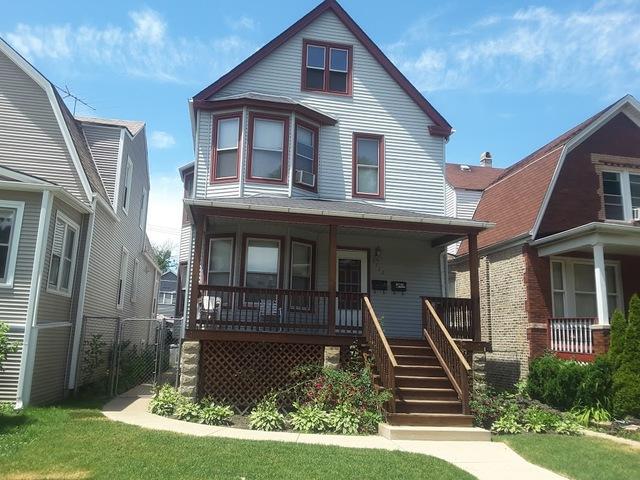 3728 N St Louis Ave., Chicago, IL 60618