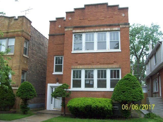 8018 S Harvard Ave., Chicago, IL 60620