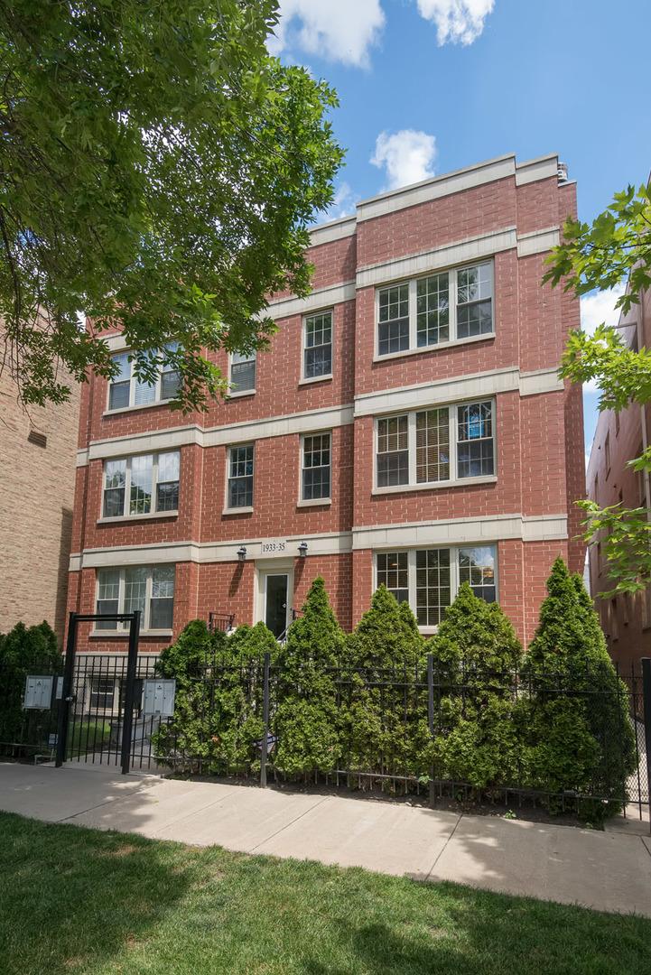 1935 N Sawyer Ave. #1S, Chicago, IL 60647
