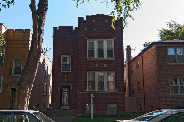 6105 N Campbell Ave., Chicago, IL 60659