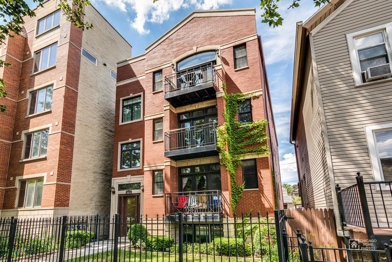 2414 W Moffat St. #C, Chicago, IL 60647