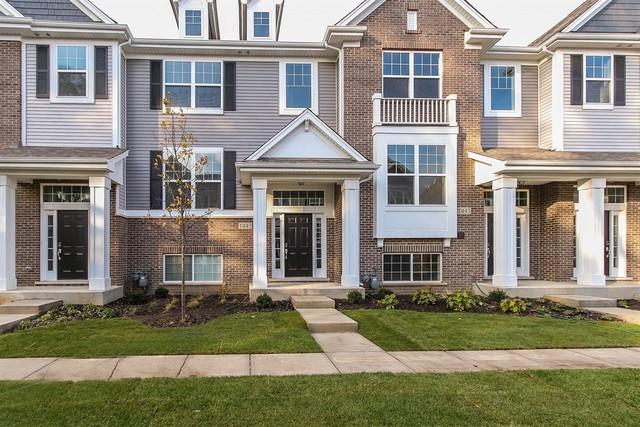 1445 N Charles  Lot #3.02 Ave., Naperville, IL 60563