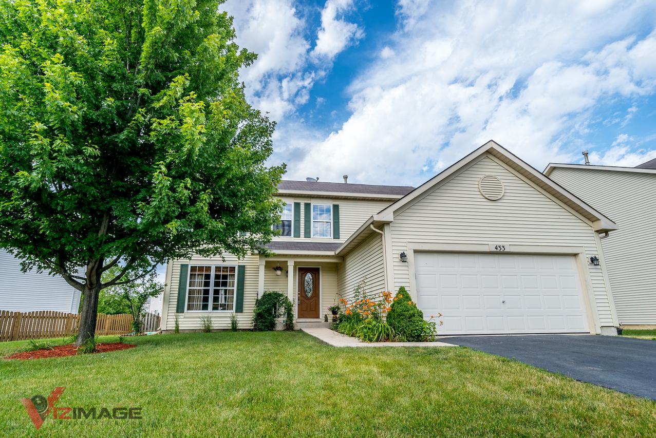 433 Rachel Cir., Romeoville, IL 60446