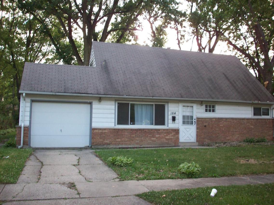 184 Washington St., Park Forest, IL 60466