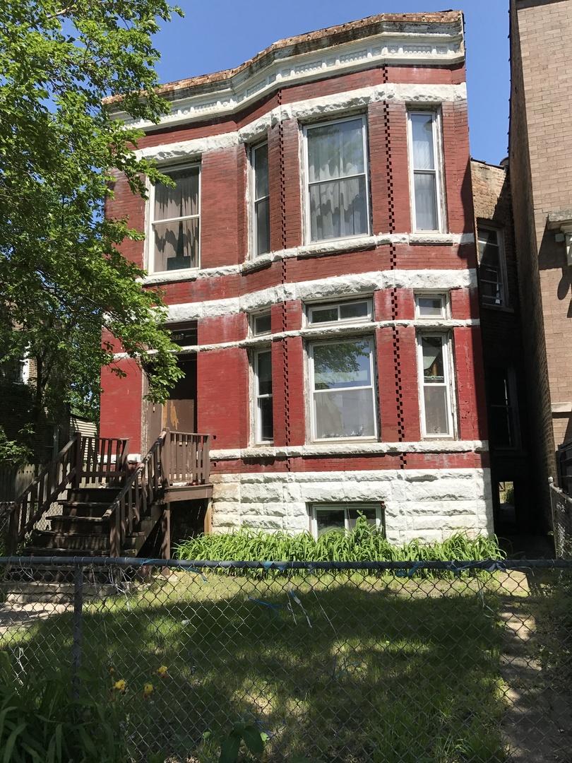 6519 S Drexel Ave., Chicago, IL 60637