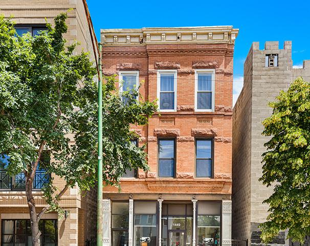 1449 N Ashland Ave. #2F, Chicago, IL 60622