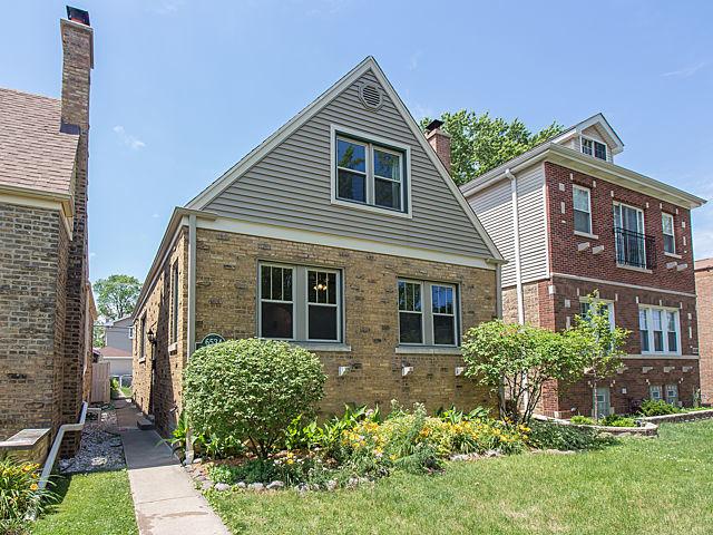 6534 N Olympia Ave., Chicago, IL 60631