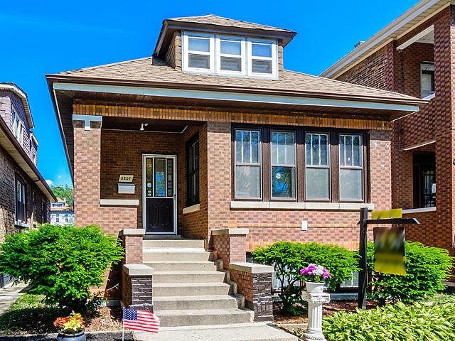 6807 S Washtenaw Ave., Chicago, IL 60629