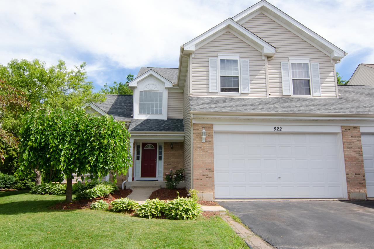 522 W Wildspring Rd., Round Lake, IL 60073