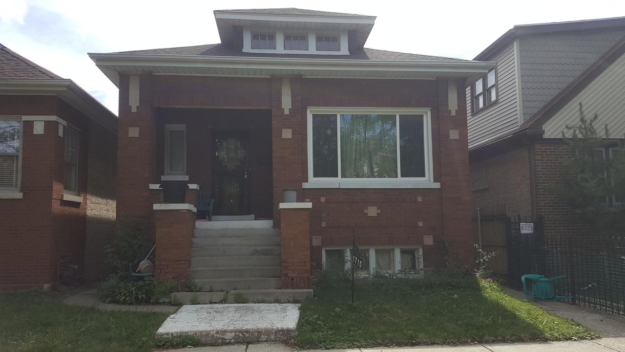 1715 N Long Ave., Chicago, IL 60639