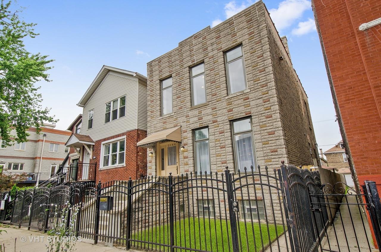 2144 W Huron St., Chicago, IL 60612
