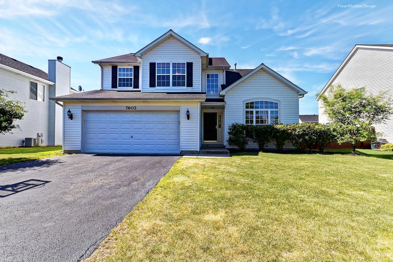 7602 Locust Ln., Plainfield, IL 60586